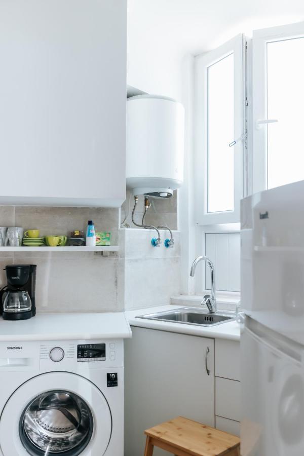 Lisboa - Arroios Central Apartment II Экстерьер фото