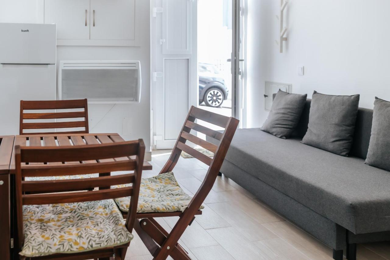 Lisboa - Arroios Central Apartment II Экстерьер фото