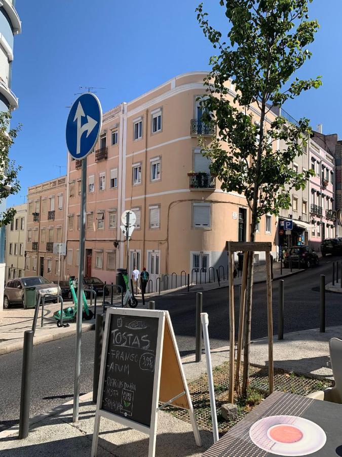 Lisboa - Arroios Central Apartment II Экстерьер фото