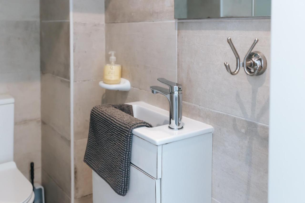 Lisboa - Arroios Central Apartment II Экстерьер фото