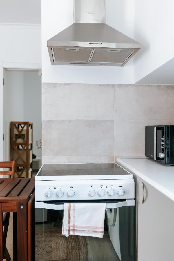 Lisboa - Arroios Central Apartment II Экстерьер фото